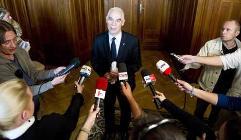 Balog Zoltán (fotó: Botár Gergely)