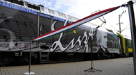 A felújított Szombathely-Szentgotthárd vasúti vonalszakasz átadása 