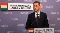 Varga Mihály: négy célja van az adótörvény-javaslatnak