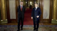 Press conference: Viktor Orbán’s meeting with Norwegian prime minister Jens Stoltenberg  