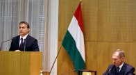 Sajtótájékoztató: Orbán Viktor a vörösiszap-katasztrófáról 