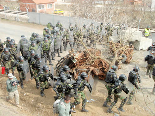 (fotó: MH Kosovo Force 6.)