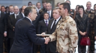 Prime Minister welcomes the Hungarian troops returning from Afghanistan