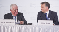 Nincs akadálya az arab-magyar üzleti kapcsolatoknak