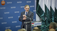 Magyarország jobban teljesít: Közös biztonságunk