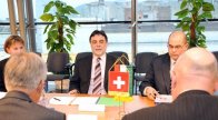 Aláírás: újabb környezetvédelmi beruházások a svájci-magyar együttműködésben