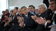 Orbán Viktor köszöntötte az újjáalakult Magyar Művészeti Akadémiát 