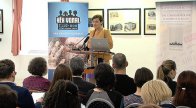 Balatoni Monika előadást tartott az Eltűnt Gyermekek Szakmai Napján
