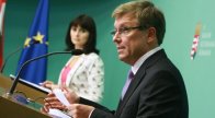 Kormányszóvivői tájékoztató: Matolcsy György beszámolt a kormány fontosabb döntéseiről  