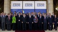 A Magyar Kormány és az Európai Bizottság együttes ülése Budapesten