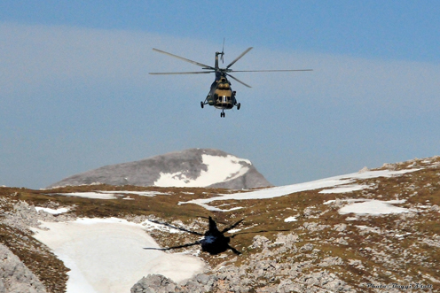 (fotó: (fotó: MH 86. Szolnok Helikopter Bázis )