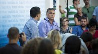 Orbán Viktor a Tranzit - Fesztivál a határon elnevezésű közéleti rendezvényen