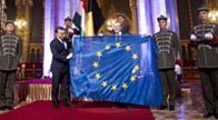 Belgium officially transfers the Presidency of the European Union to Hungary