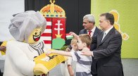 Magyarország a Lego mintájára külön világot épített