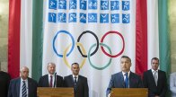 Orbán Viktor megállapodást írt alá a kiemelt sportágak vezetőivel