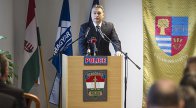 Orbán Viktor beszéde Vásárosnaményban