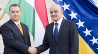 Bosnian Prime Minister Vjekoslav Bevanda’s visit to Budapest