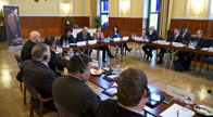 The Wallenberg Memorial Committee Held its Final Session