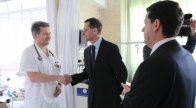 Új CT labor várja a betegeket a Margit kórházban