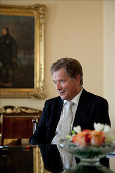 Photo: MTI – Office of the President of the Republic of Finland