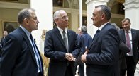 Állami kitüntetéseket és elismerő okleveleket adományoztak az EMMI ünnepségén