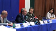 Kormányszóvivői tájékoztató: a kormánybiztos bemutatta a MAL Zrt. állami felügyeletét ellátó titkárságát  