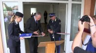 Átadták Kiskunlacháza új rendőrőrsét