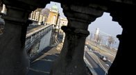 Tragikus állapotban a Várbazár