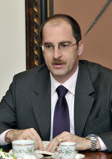 Dr. Patyi András (fotó: Galovtsik Gábor)