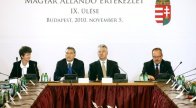 A Magyar Állandó Értekezlet IX. ülése
