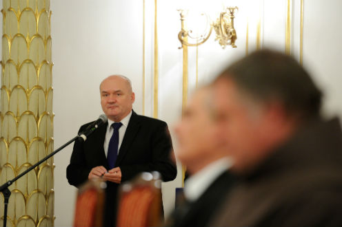 Hende Csaba (Fotó: Horváth Ernő)