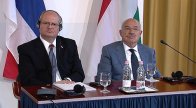 Magyarországnak érdeke a kapcsolatok további erősítése Szerbiával