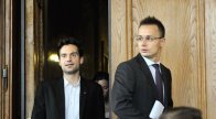 Sajtótájékoztató: Budai Gyula az új elszámoltatási kormánybiztos 