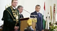 Orbán Viktor: a kormány támogatja a Debreceni Református Kollégium felújítását
