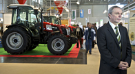 30. AGROmashEXPO Nemzetközi Mezőgazdasági és Mezőgép Kiállítás 