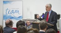 Balog Zoltán beszéde a Finn Nagykövetség romaügyi szemináriumán
