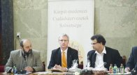 Konferenciát tartott a Kárpát-medencei Családlánc mozgalom